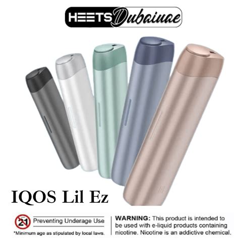 iqos vs lil solid.